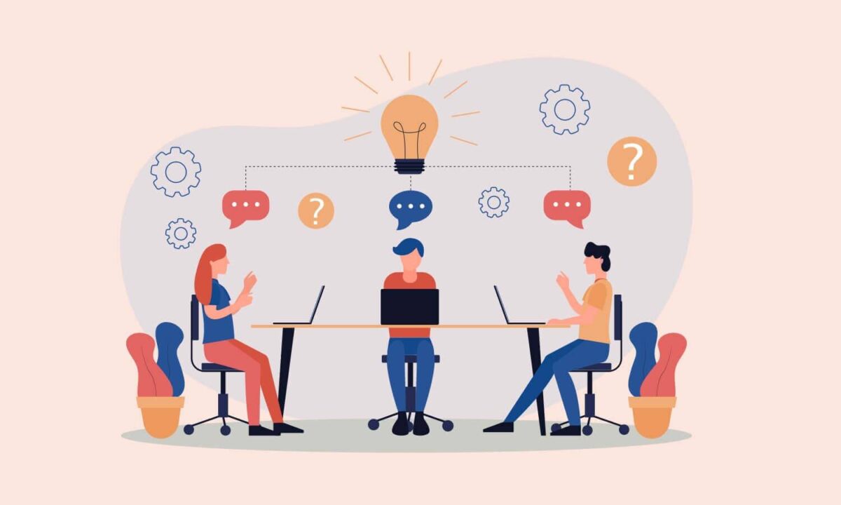 Brainstorming Inverso: Como Transformar Problemas em Soluções Criativas