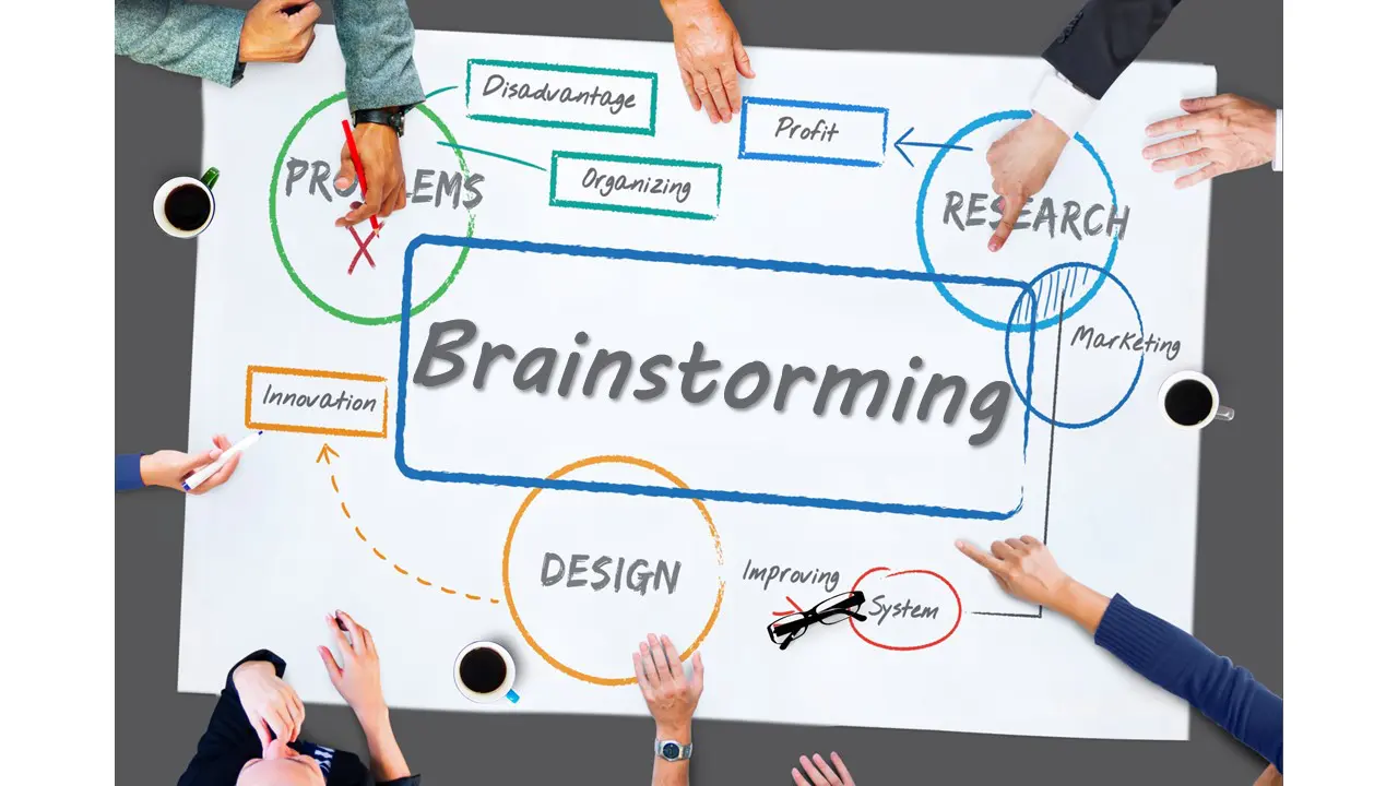 brainstorming para inovação