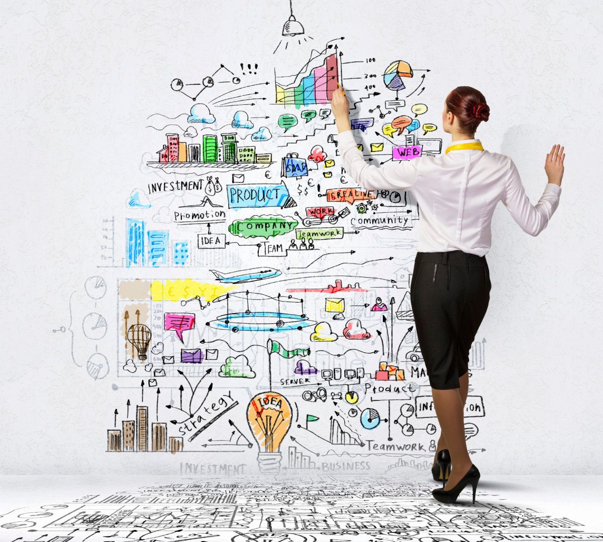 brainstorming para inovação