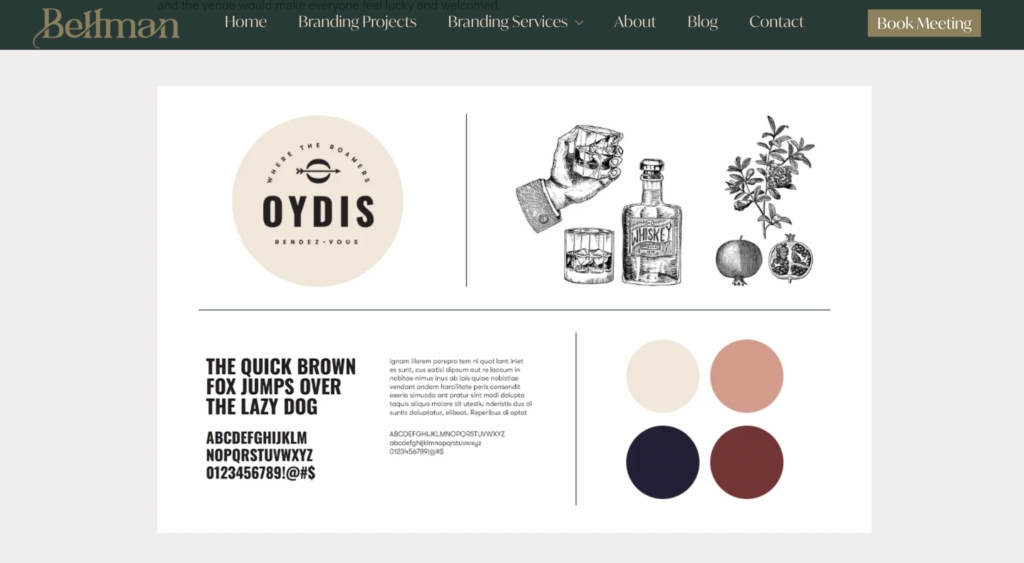 branding