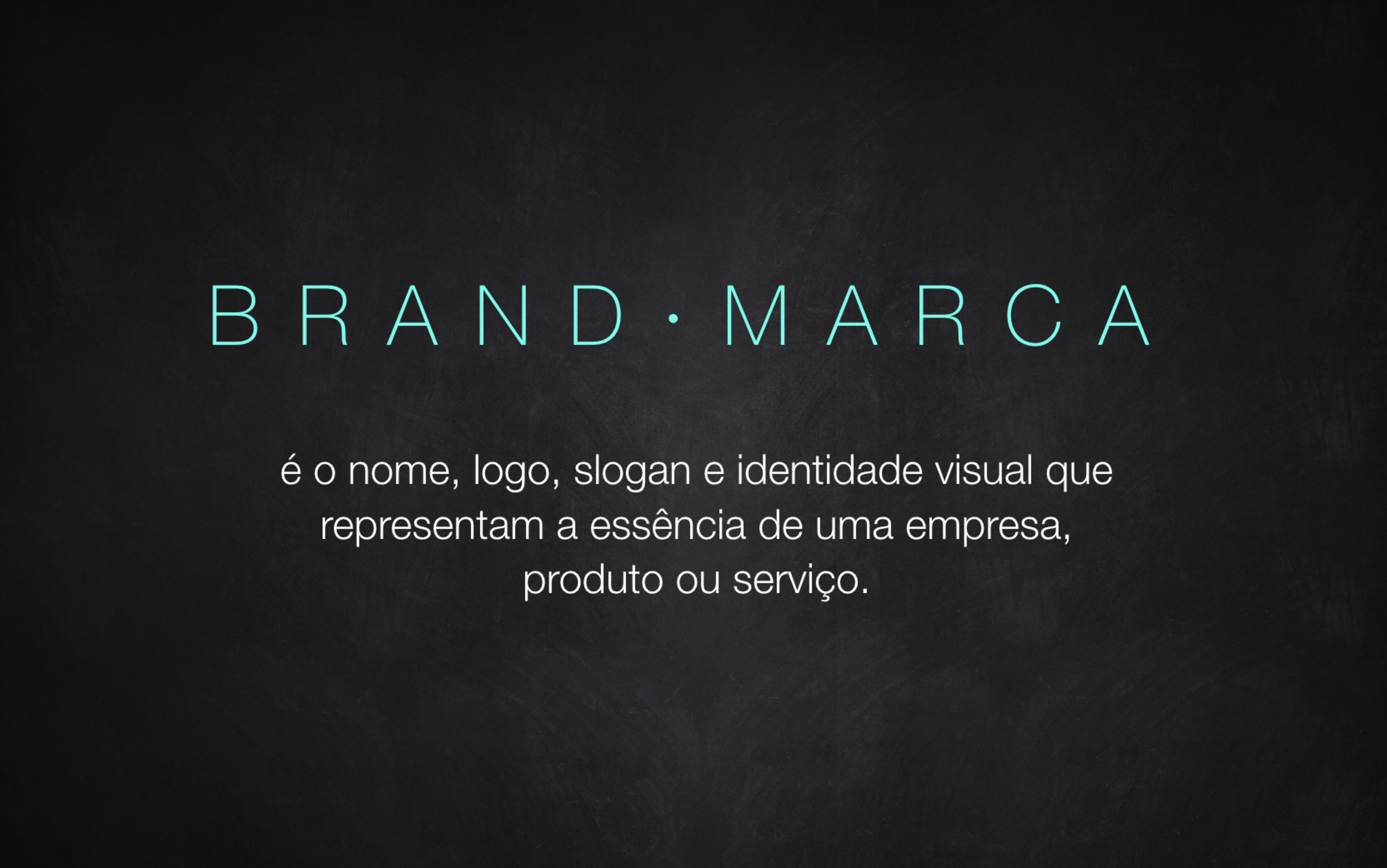 diferença entre brand e branding