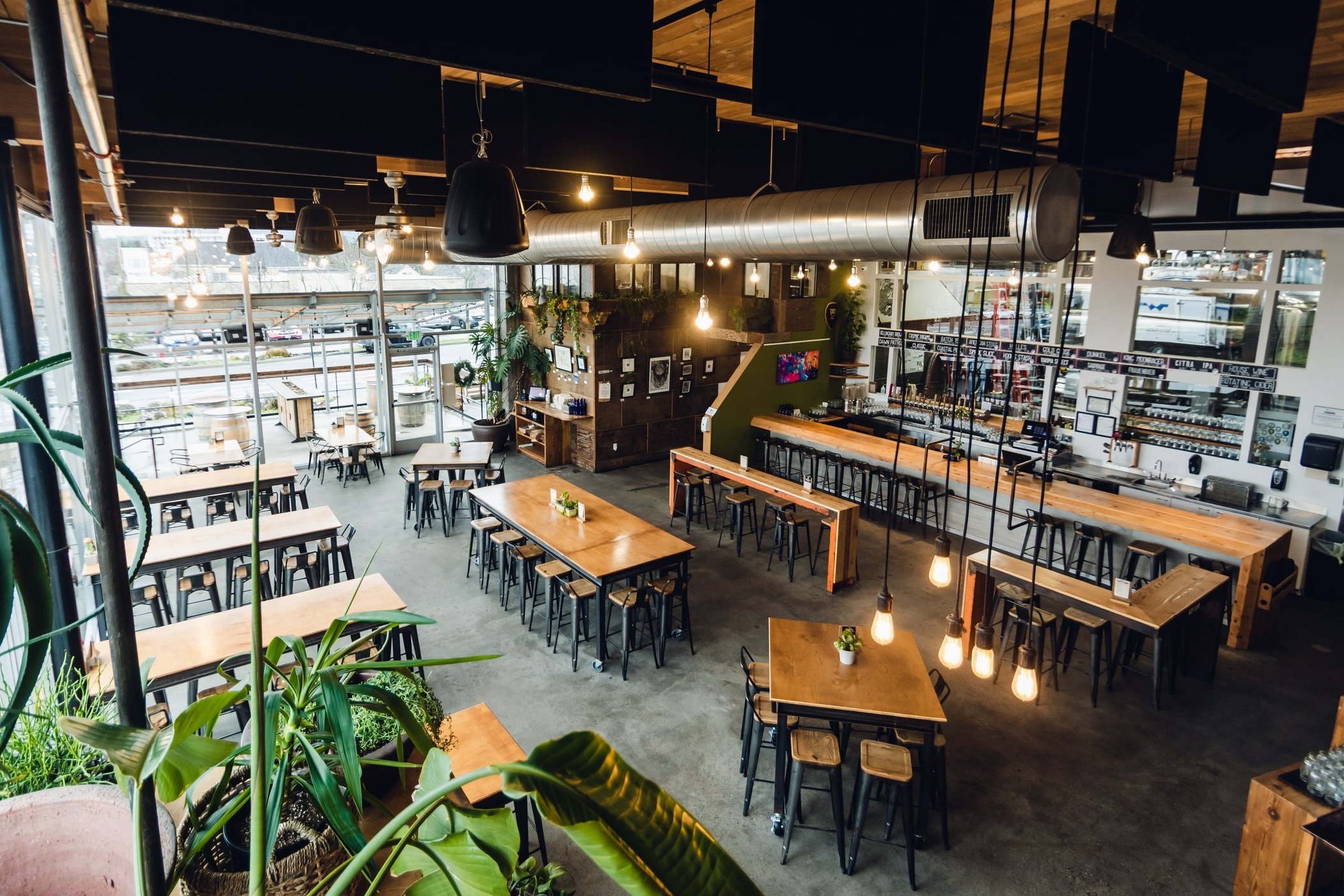 bar que faz a própria cerveja