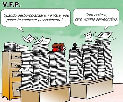 origem da burocracia