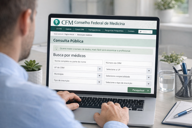buscar médico pelo nome