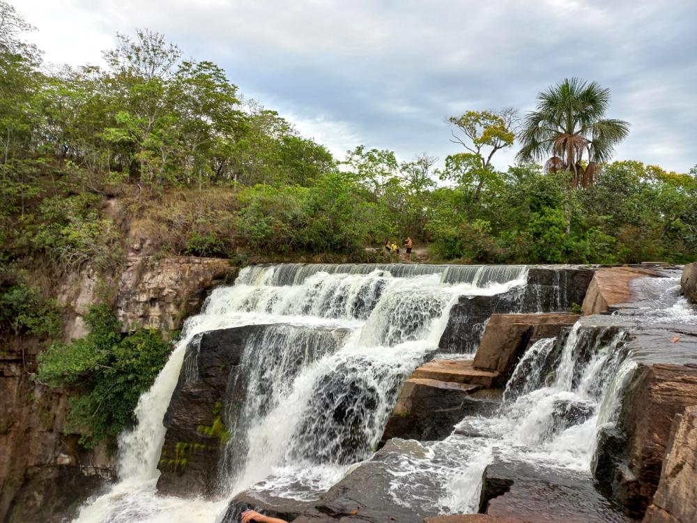 melhor epoca cachoeira tres tombos