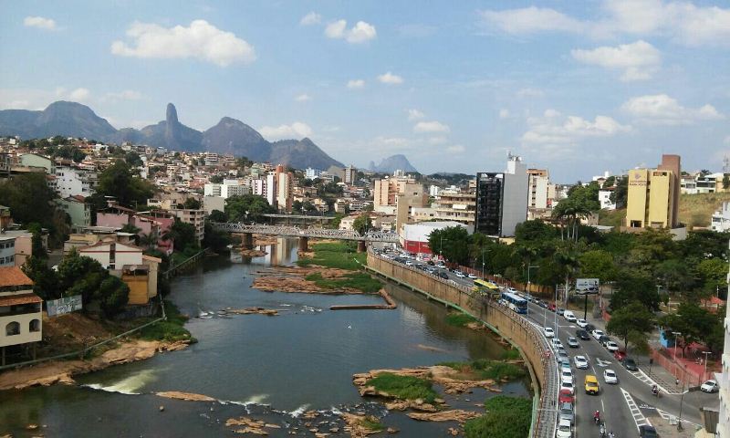 cidades do sul do Espírito Santo