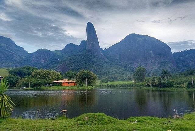 atrações naturais Espírito Santo