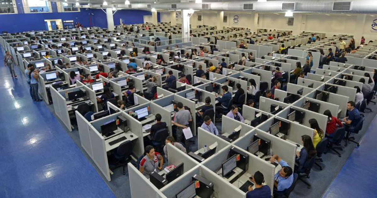 telemarketing
