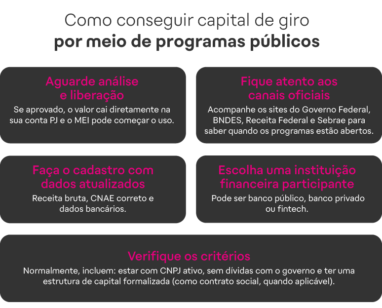 capital social mei