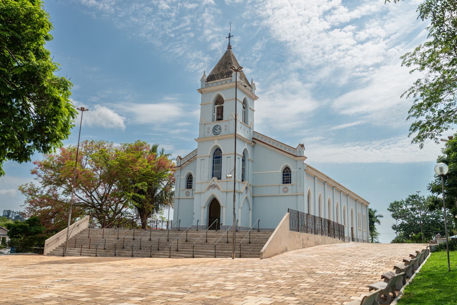 O que fazer em Carmo da Cachoeira