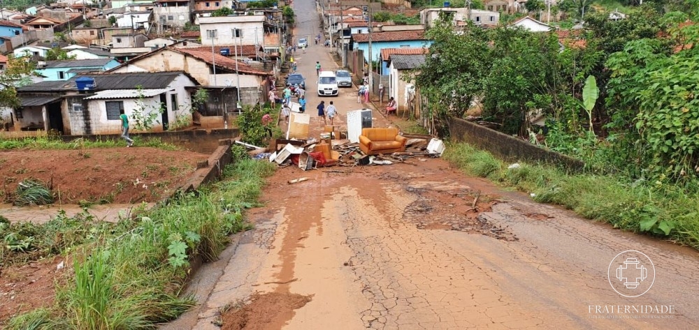 Cachoeiras em Minas Gerais