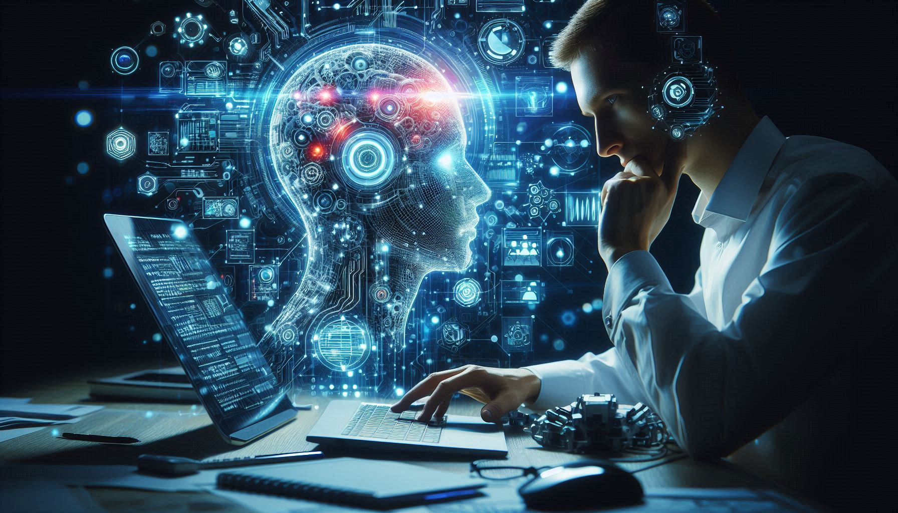 carreira em inteligência artificial