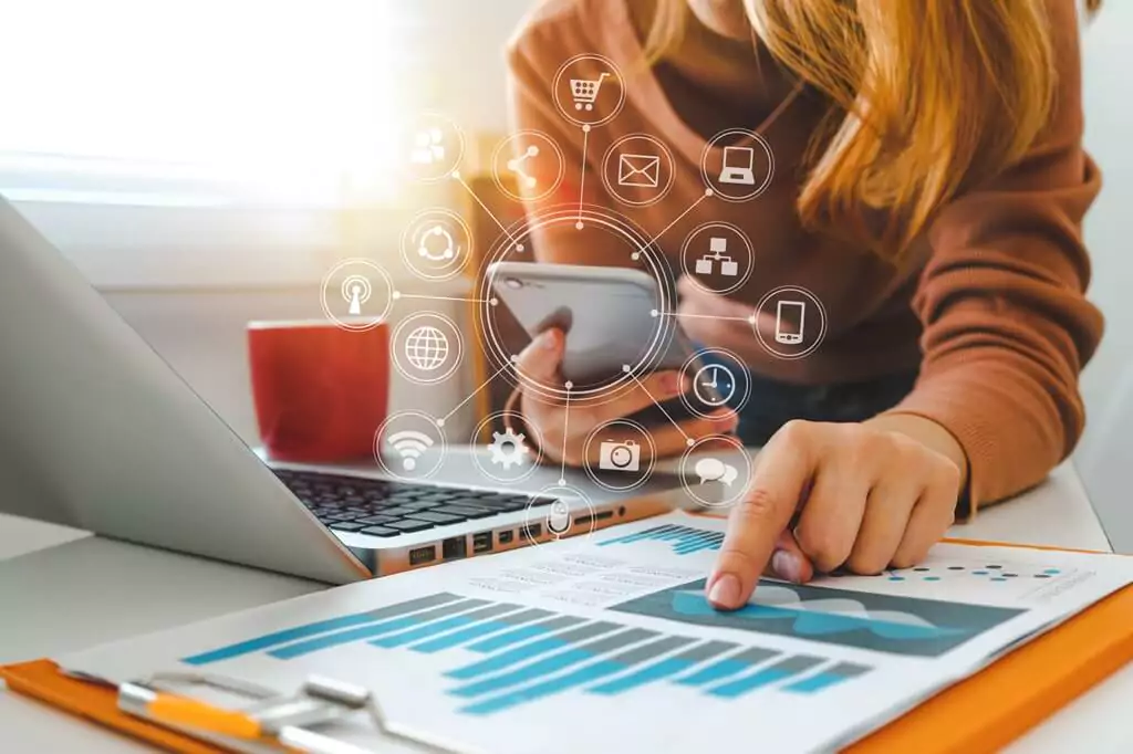 carreira em marketing digital