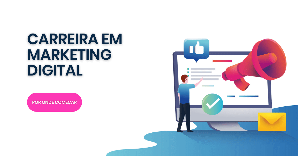 carreira em marketing digital