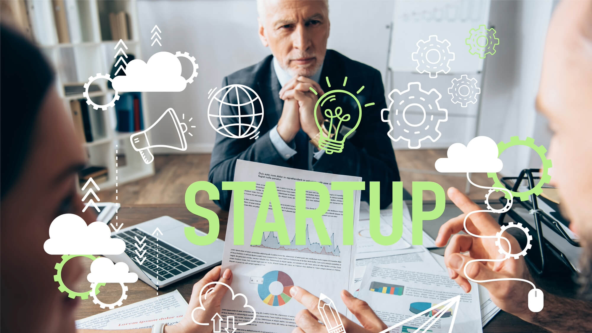 Habilidades Essenciais para Crescer Rápido em uma Startup