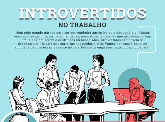 carreiras para introvertidos que gostam de tecnologia