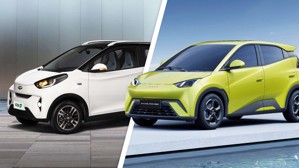 carros elétricos