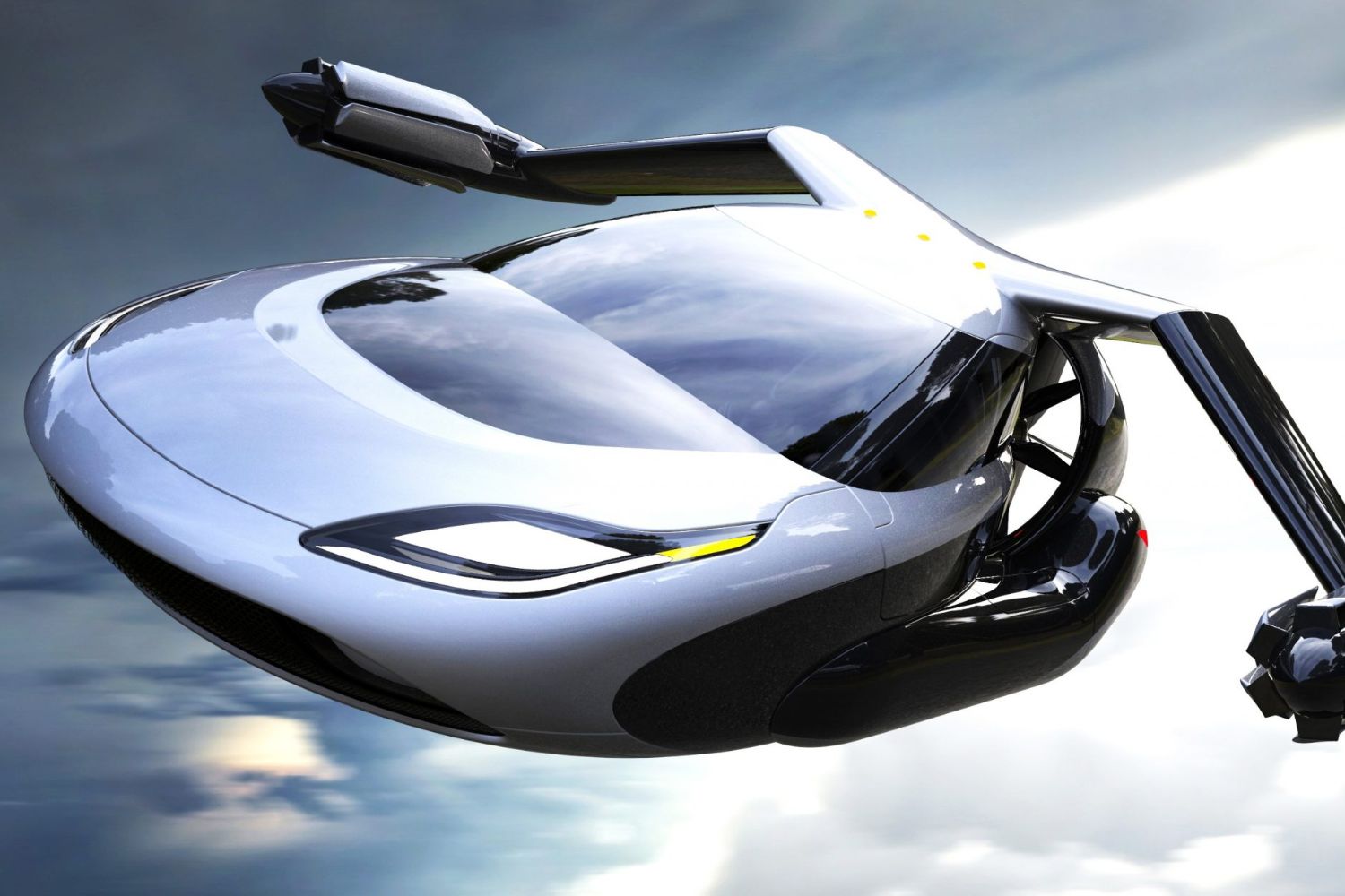 O Futuro da Mobilidade: eVTOLs e a Revolução do Transporte Aéreo Urbano