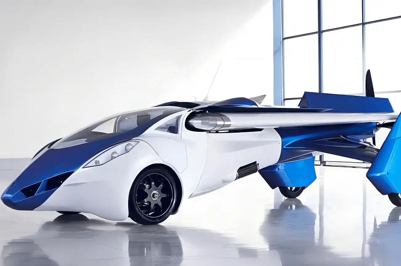O Futuro da Mobilidade: eVTOLs e a Revolução do Transporte Aéreo Urbano