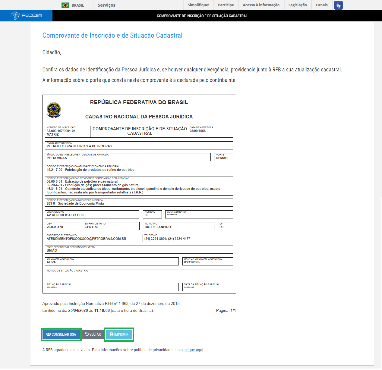 Guia Completo: Como Consultar a Situação Cadastral do seu CNPJ