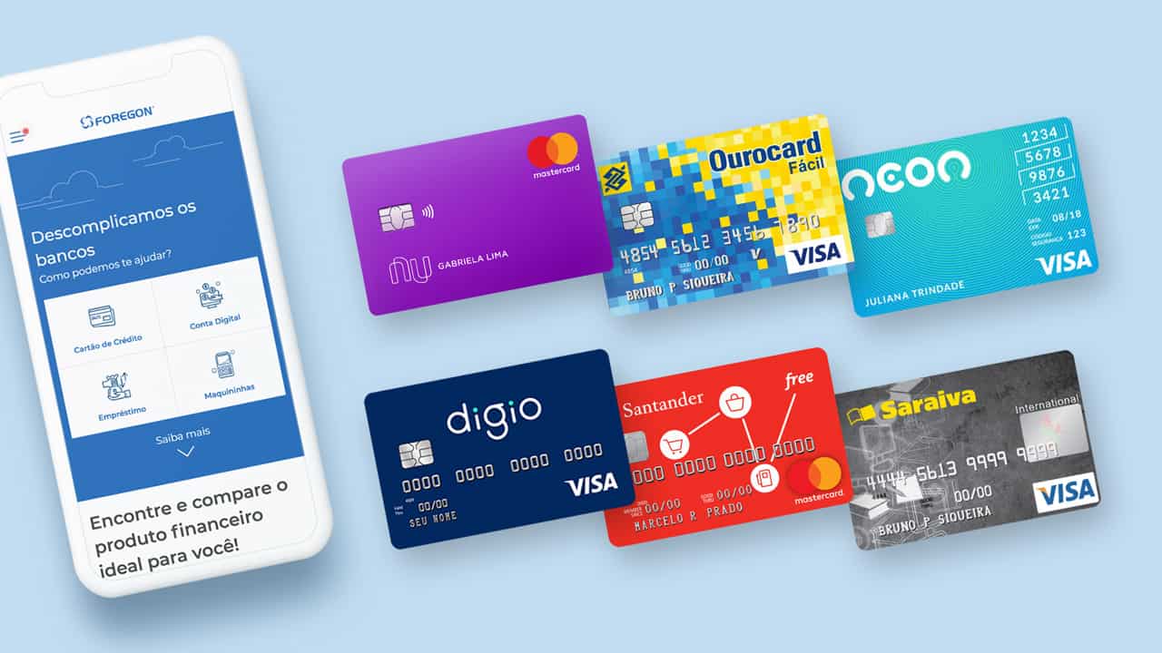 Guia completo: Cartões de crédito com cashback