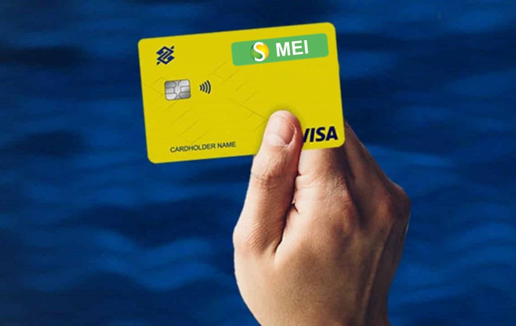 cartão CNPJ MEI