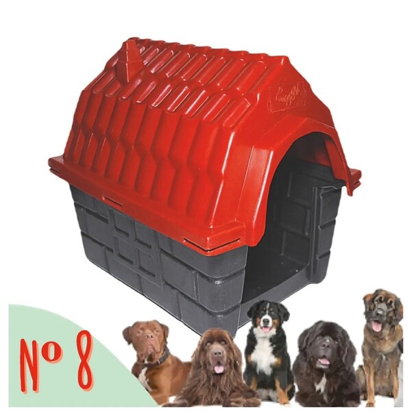 casinha cachorro grande N8