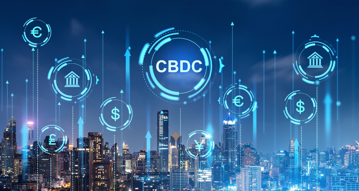 O futuro do dinheiro: O que esperar das CBDCs globais até 2026.