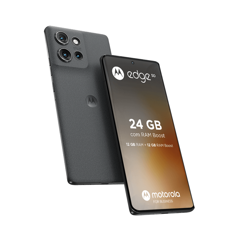 Celular Motorola Edge para uso corporativo Goiânia