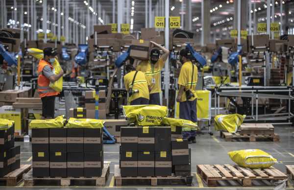 Além dos CDs: Conheça os Tipos de Unidades Logísticas do Mercado Livre no Brasil