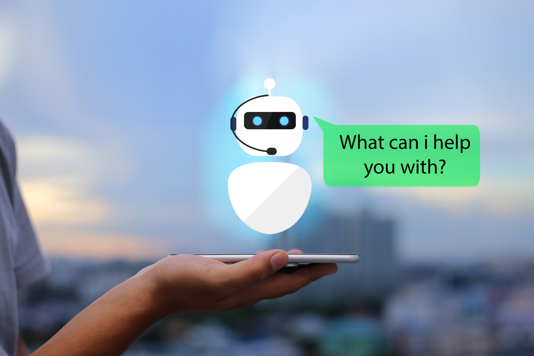 Como a IA está Transformando os Chatbots