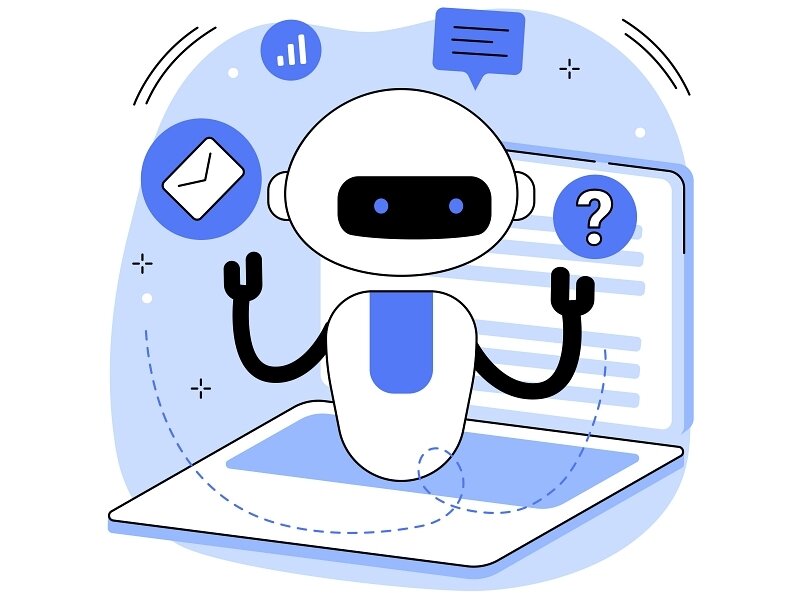 10 melhores chatbots ia para seu site