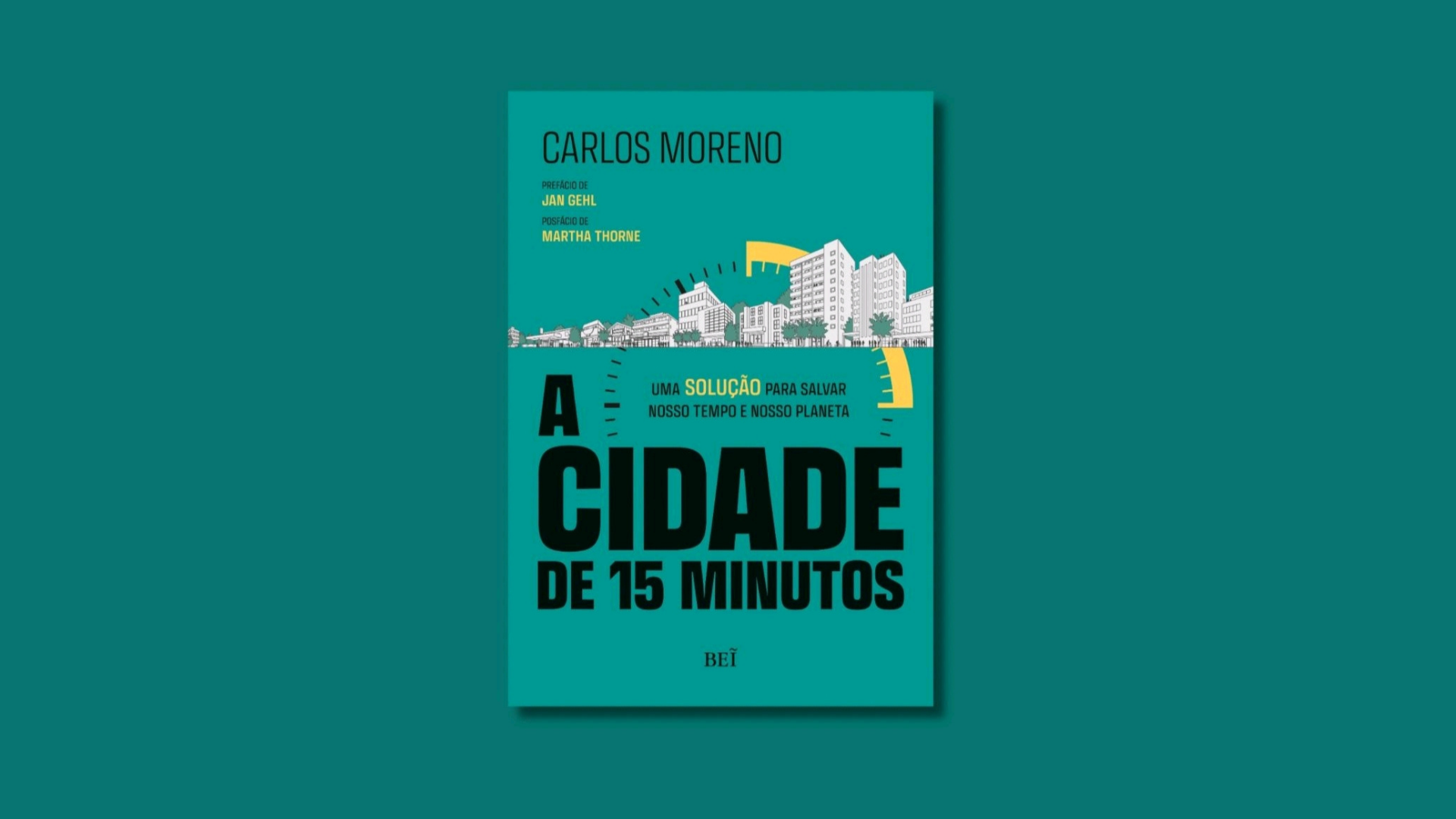 Desigualdade e Cidades de 15 Minutos: Um Debate Necessário