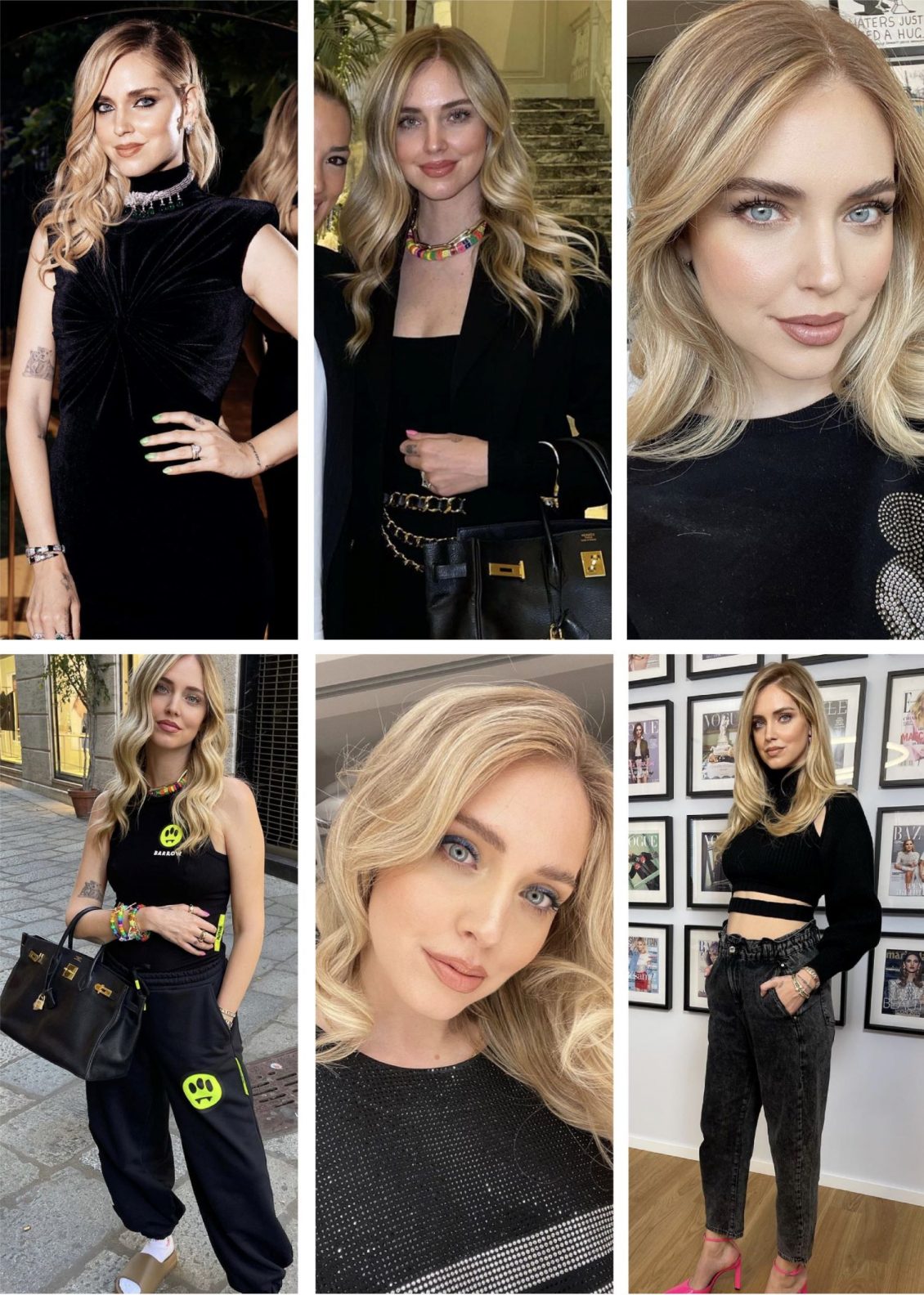 clara versus chiara qual o melhor