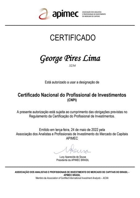 Analista de Investimentos: Entenda as Restrições da CVM Após a CNPI