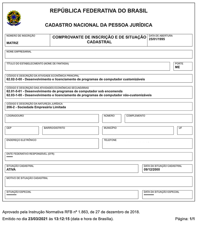 CNPJ