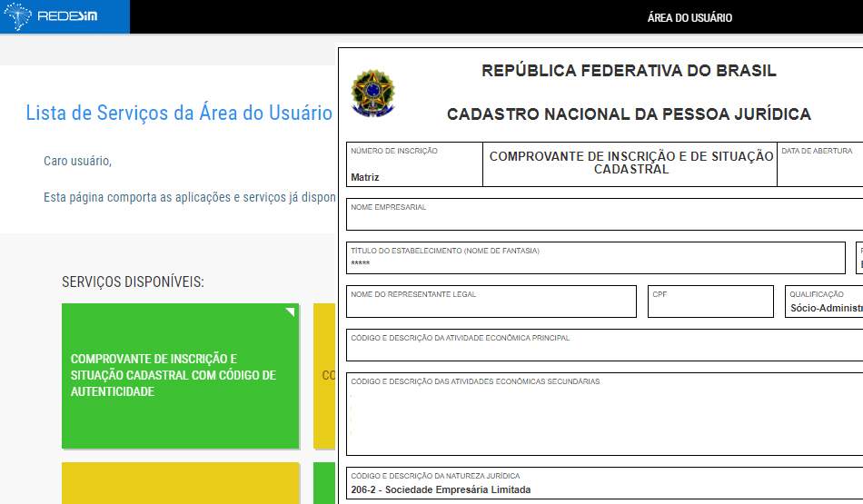 CCMEI e CND: Entenda cada documento