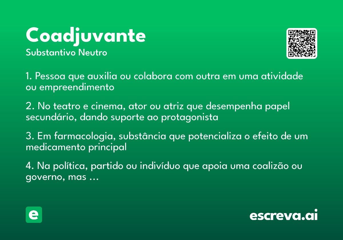 erros comuns ao interpretar um papel coadjuvante