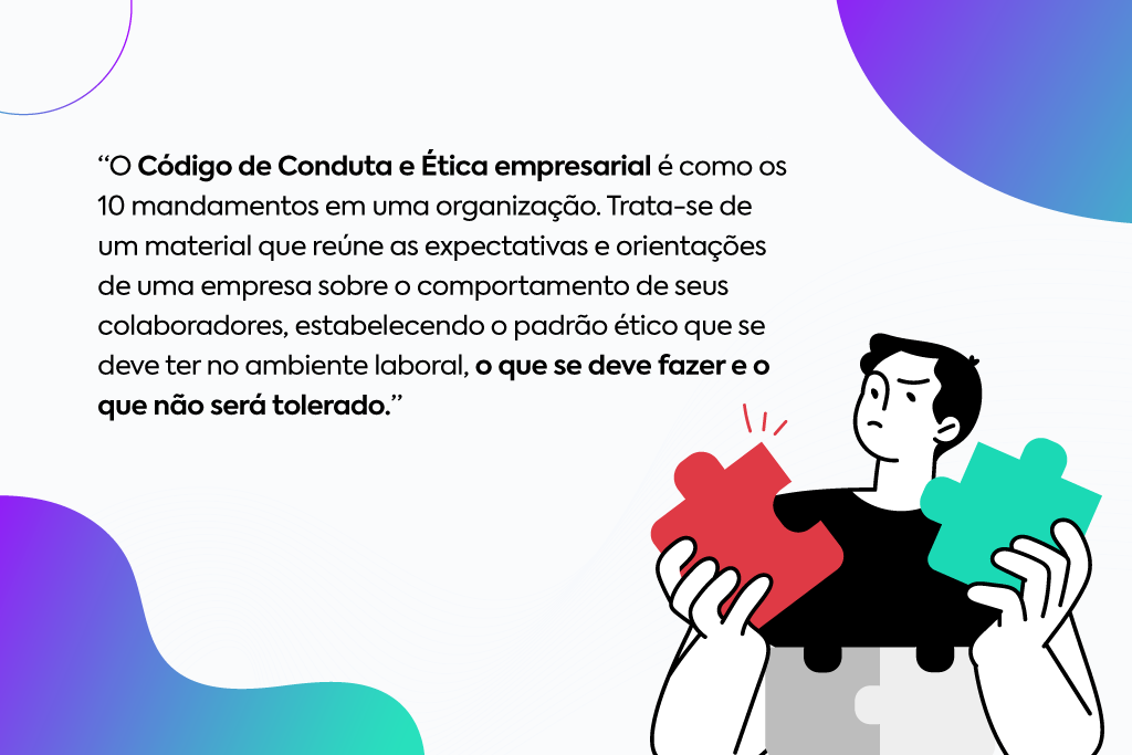 principais erros ao elaborar código de ética