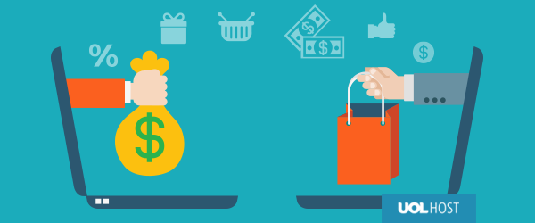 como começar a vender online