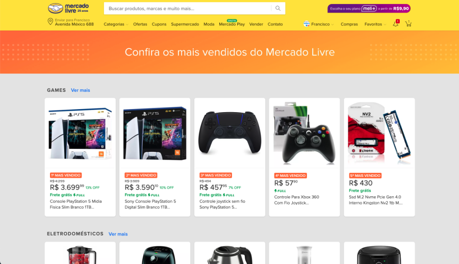 como começar a vender online