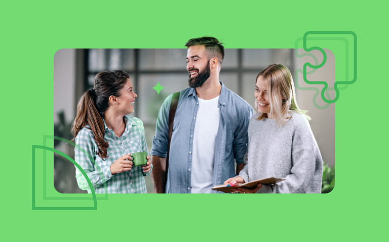 5 exemplos de colaboração no dia a dia