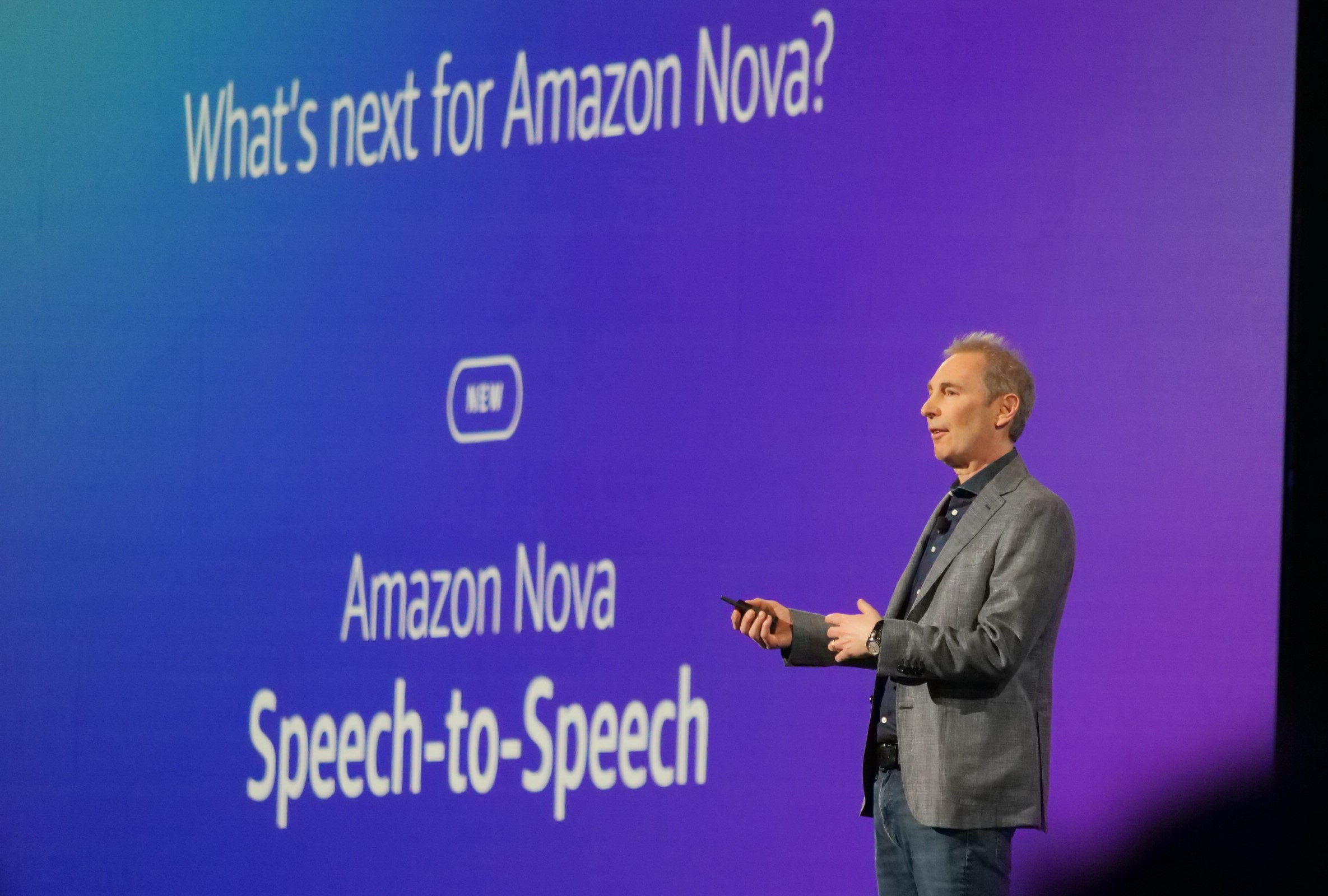 Detalhes técnicos dos modelos de IA Amazon Nova