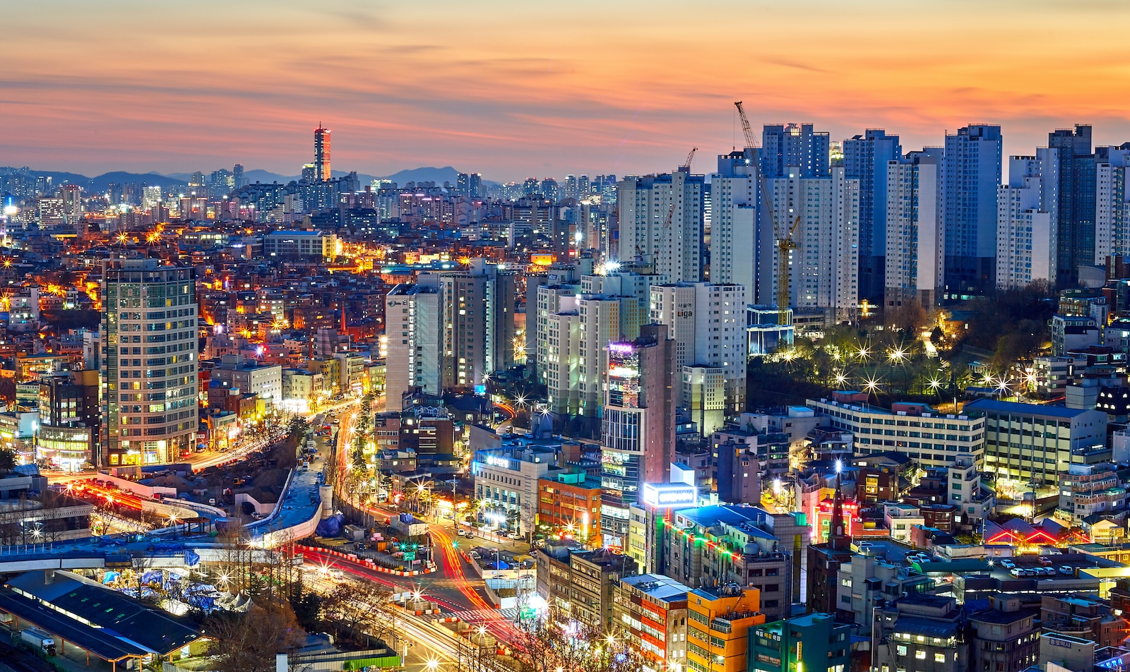 como a Coreia do Sul se tornou líder