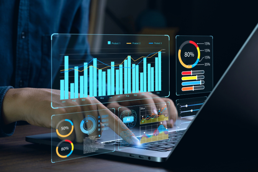 como a inteligência artificial está transformando o mercado financeiro