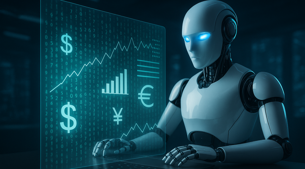 Robô-Advisors: Como a IA otimiza seus investimentos?