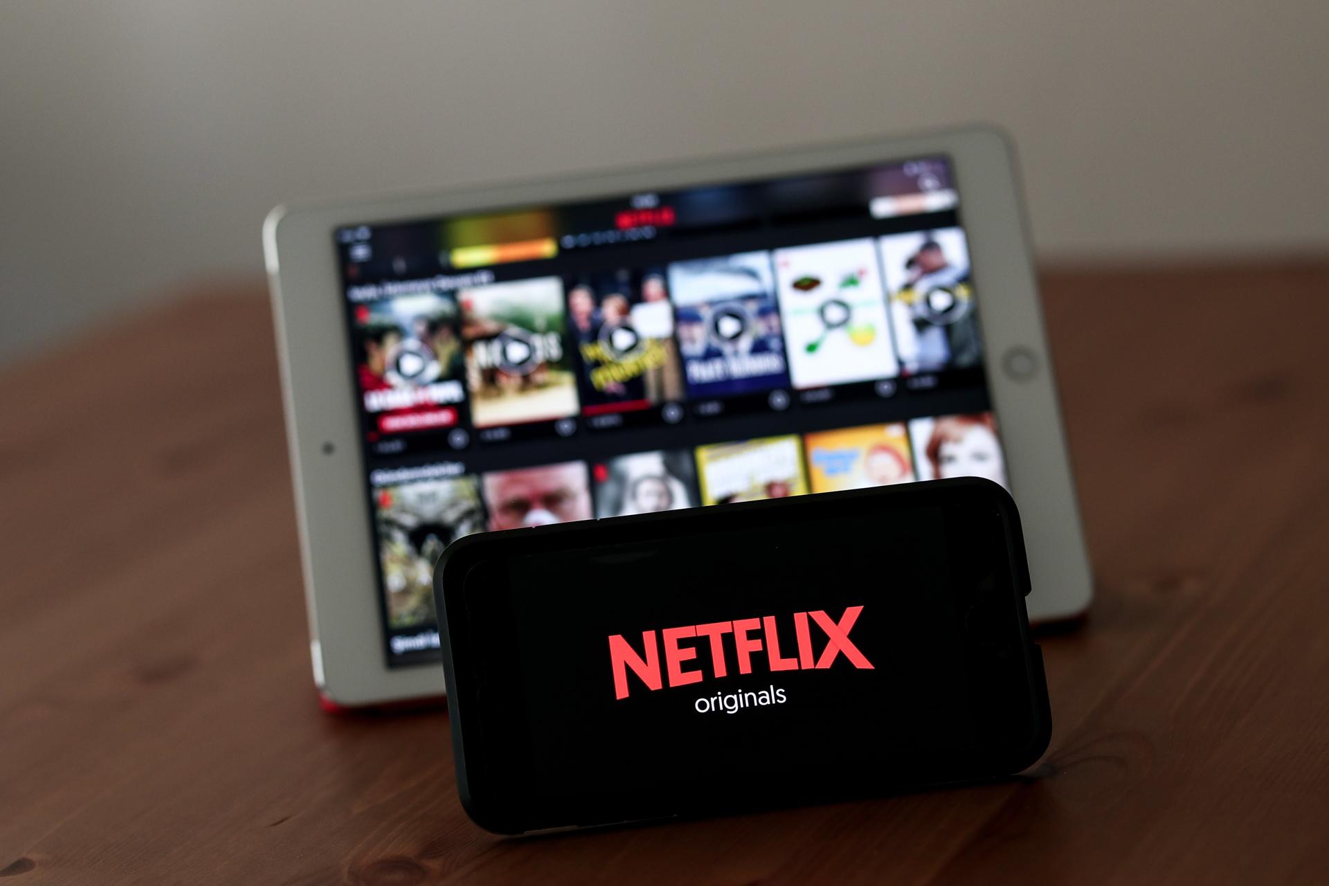como a Netflix inova