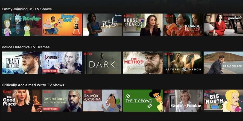 O papel do Machine Learning na personalização de conteúdo da Netflix
