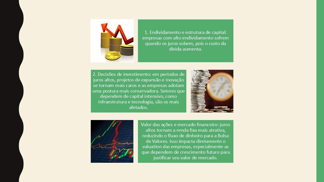 Juros Altos vs. Juros Baixos: Estratégias de Investimento para Cada Cenário