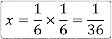 erros comuns ao calcular probabilidade